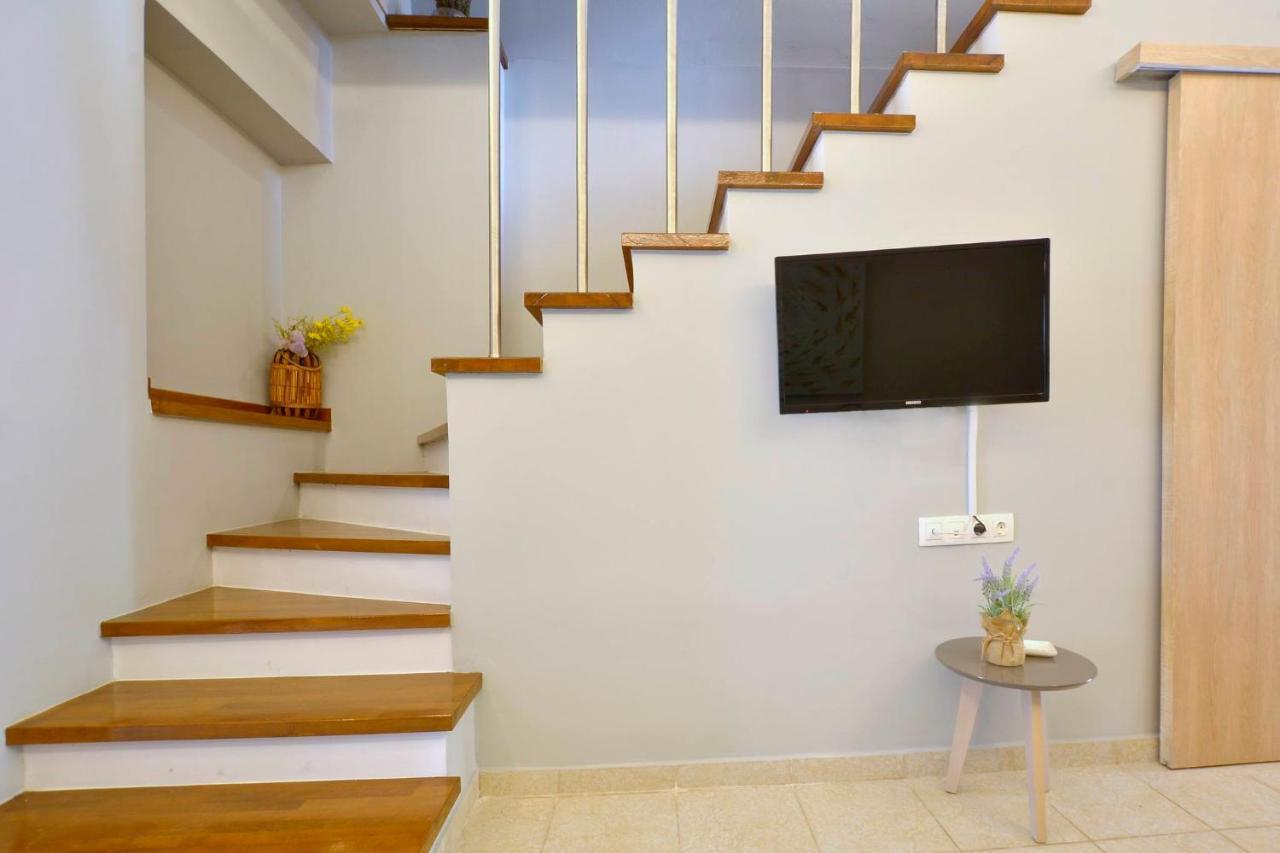 Anemomilos Casa Ideale 1St Floor Corfu  Ngoại thất bức ảnh