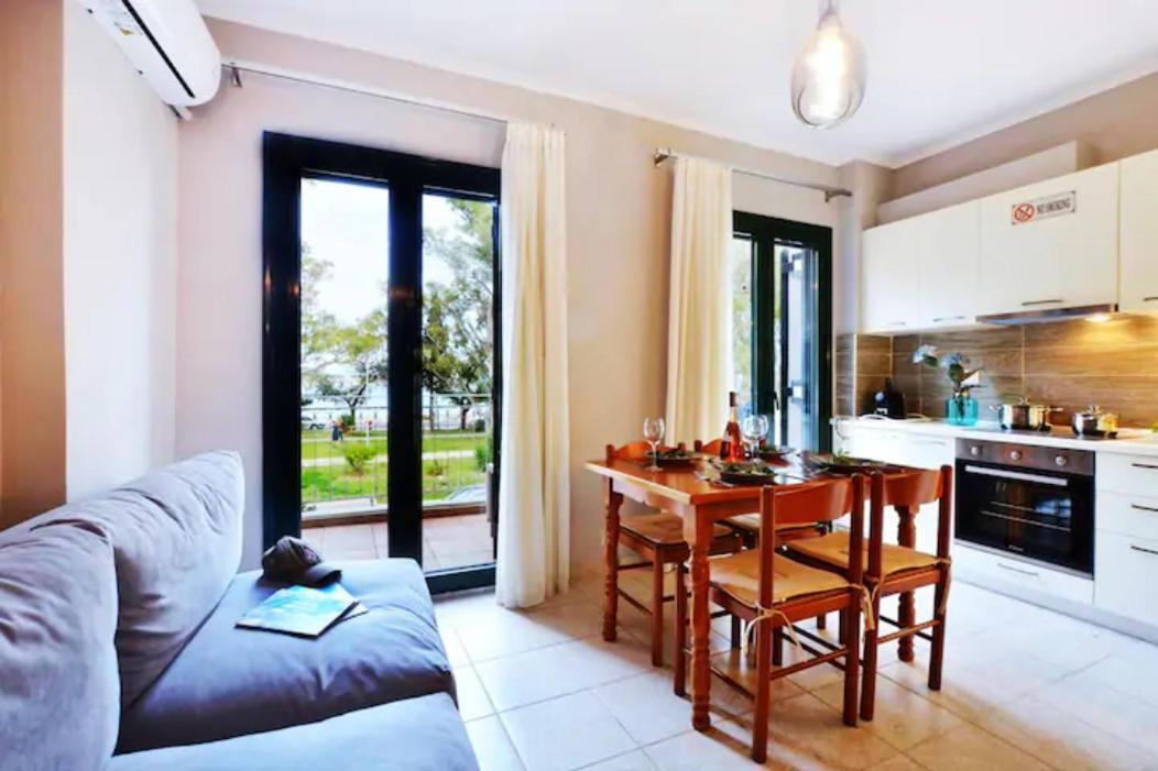 Anemomilos Casa Ideale 1St Floor Corfu  Ngoại thất bức ảnh