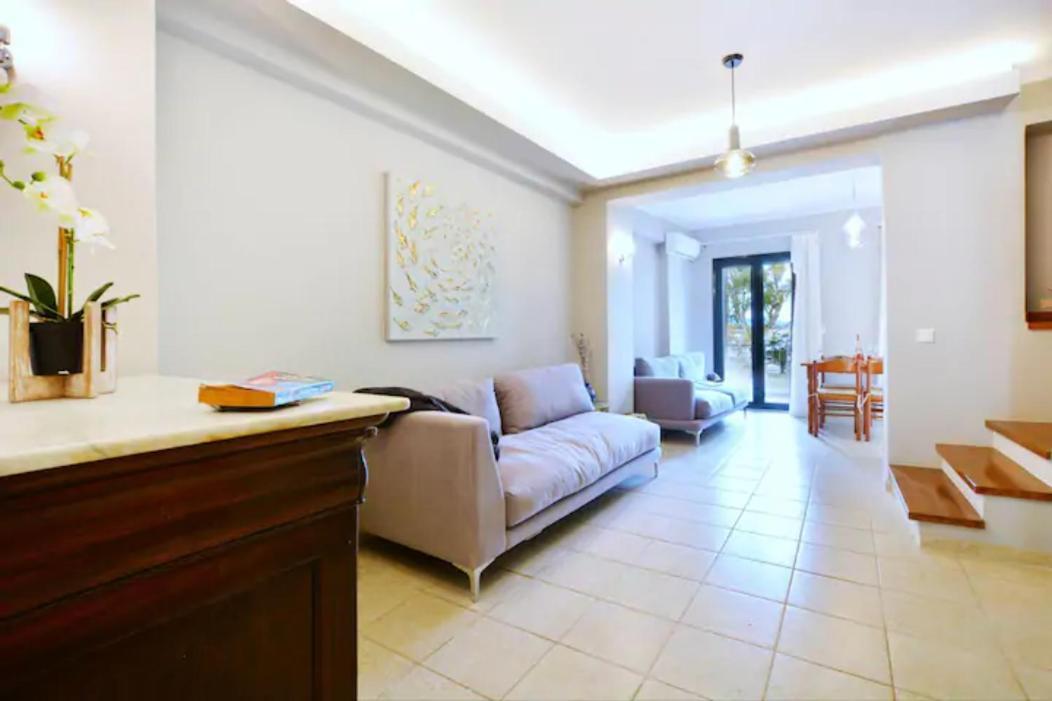 Anemomilos Casa Ideale 1St Floor Corfu  Ngoại thất bức ảnh