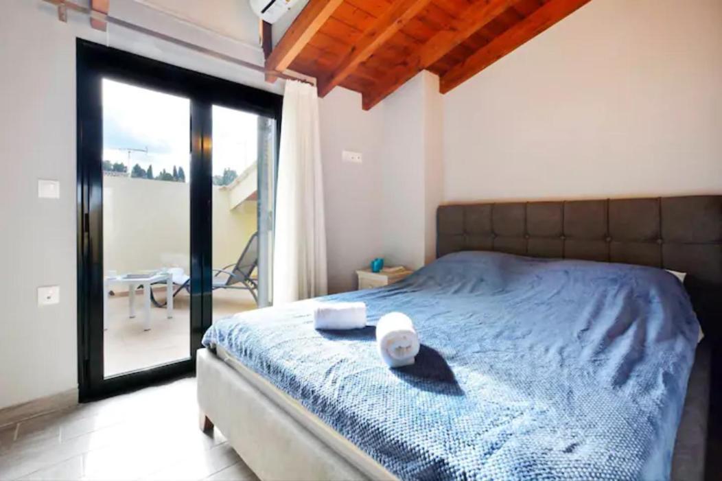 Anemomilos Casa Ideale 1St Floor Corfu  Ngoại thất bức ảnh