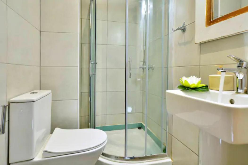 Anemomilos Casa Ideale 1St Floor Corfu  Ngoại thất bức ảnh