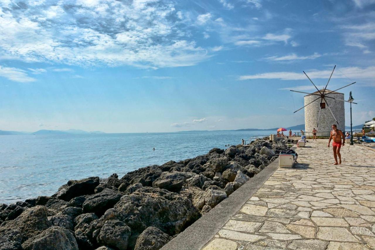 Anemomilos Casa Ideale 1St Floor Corfu  Ngoại thất bức ảnh