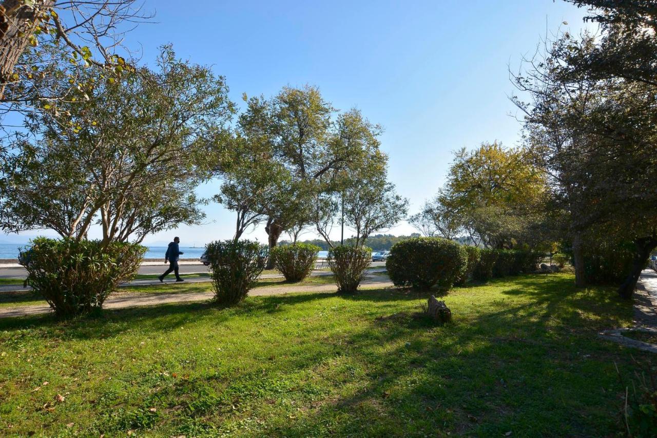 Anemomilos Casa Ideale 1St Floor Corfu  Ngoại thất bức ảnh