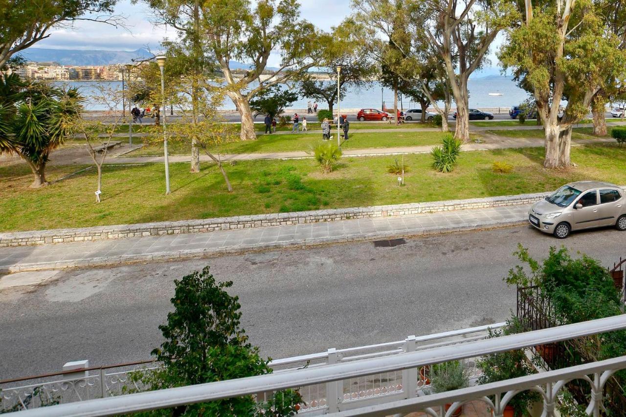 Anemomilos Casa Ideale 1St Floor Corfu  Ngoại thất bức ảnh