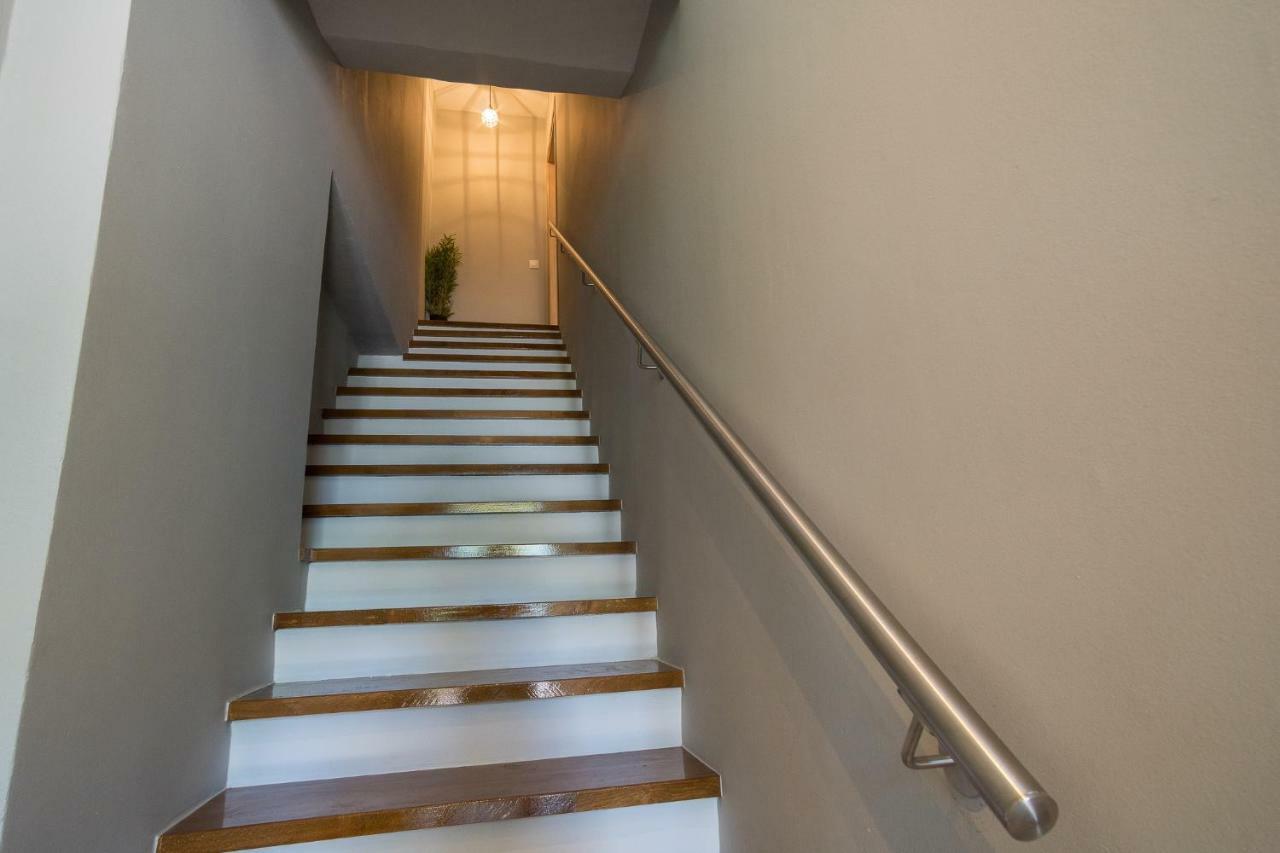 Anemomilos Casa Ideale 1St Floor Corfu  Ngoại thất bức ảnh