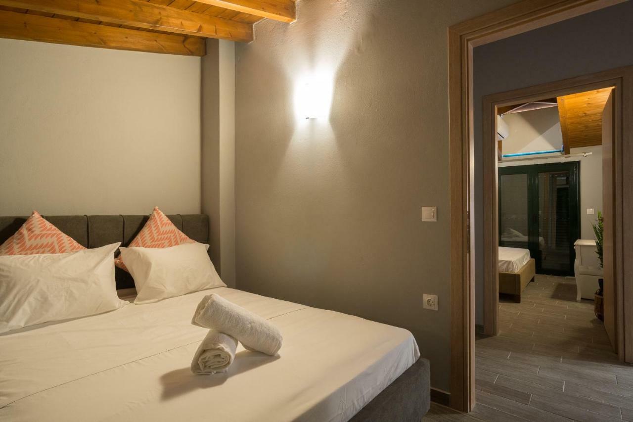 Anemomilos Casa Ideale 1St Floor Corfu  Ngoại thất bức ảnh
